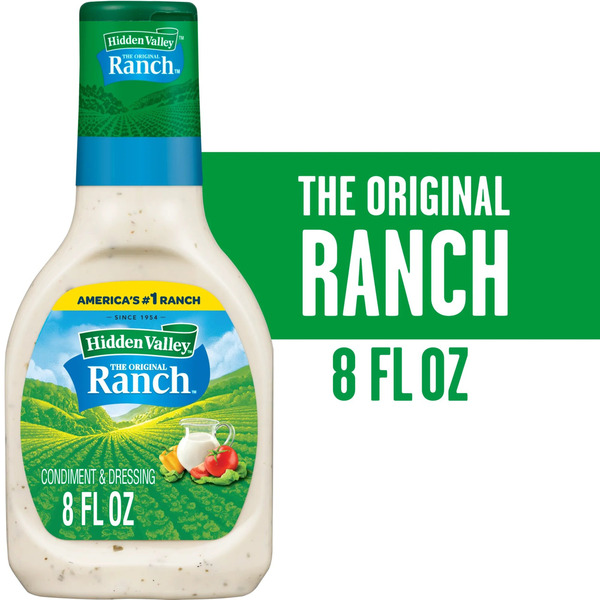 Hidden Valley Original Ranch Salad Dressing & Topping
