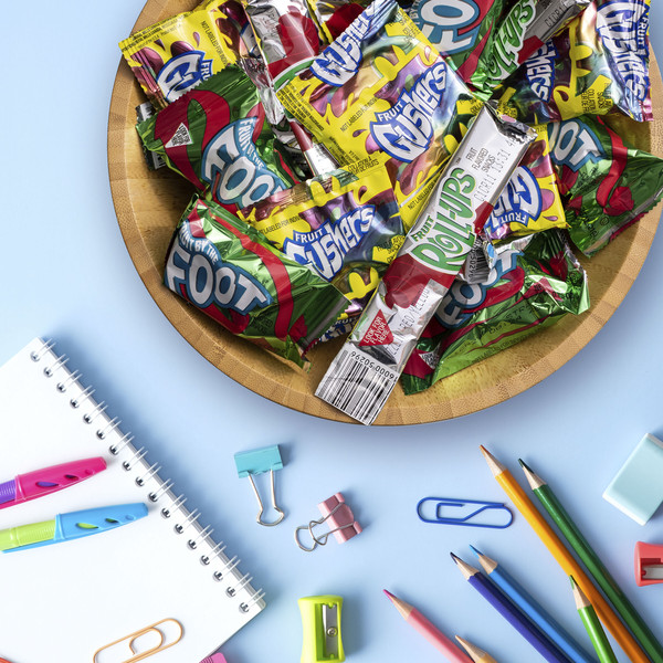 General Mills Multiple Brands Fruit Roll-Ups Fruit by the Foot Gushers Easter Basket Stuffers - Image 3
