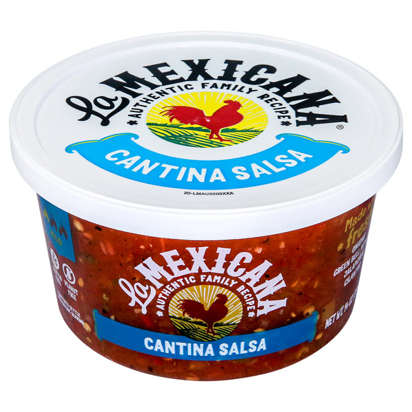 La Mexicana Salsa, Cantina, Mild