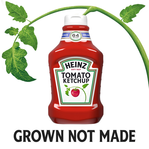 Heinz Tomato Ketchup Value Size - Image 5