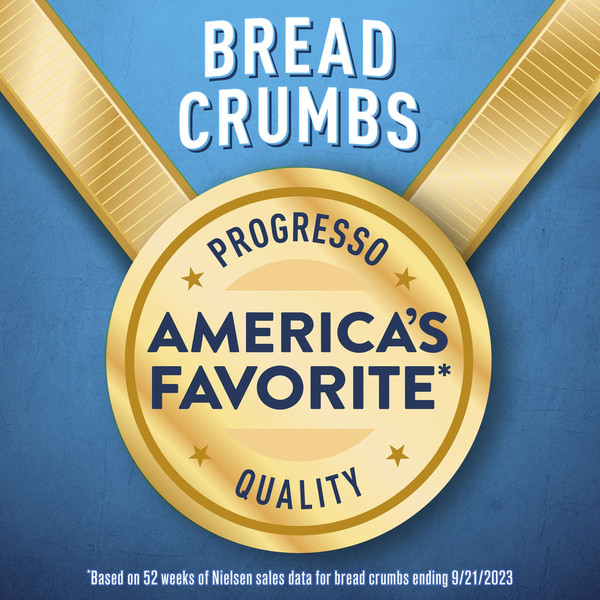 Progresso Plain Style Bread Crumbs - Image 2