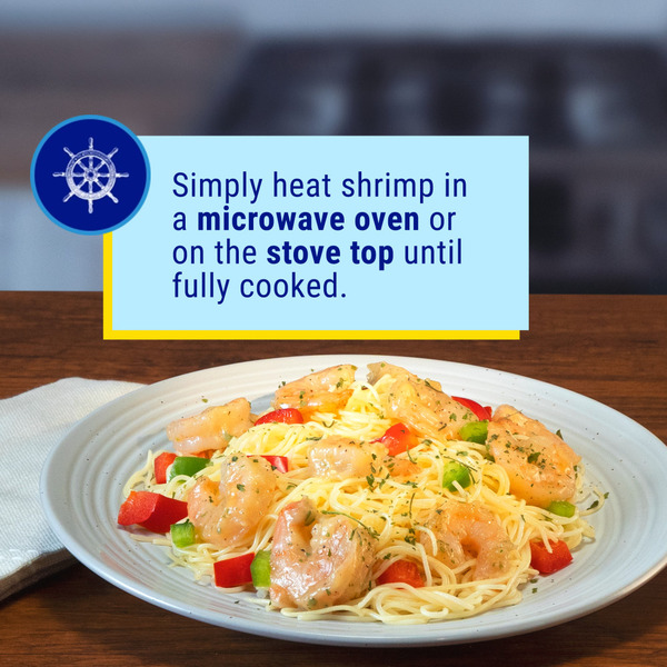 Gorton's Garlic Butter Shrimp Scampi - Image 2