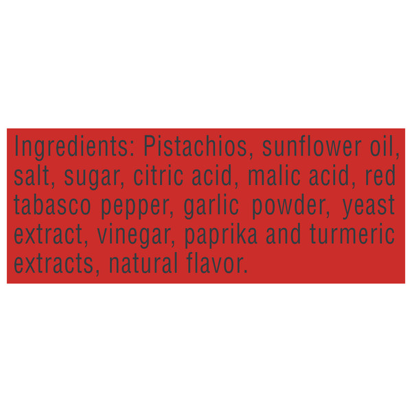 Wonderful No Shells Chili Roasted Pistachios - Image 7