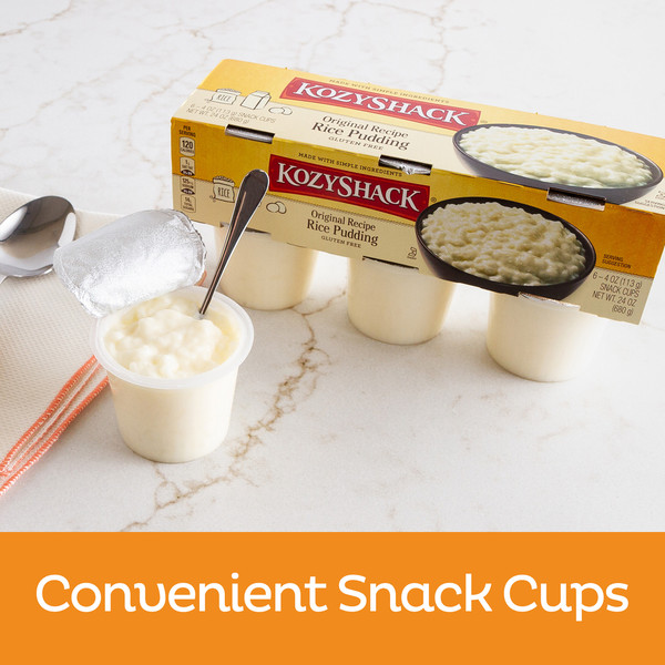 Kozy Shack Rice Pudding - Image 3
