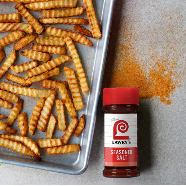 LAWRY'S Economy Size Seasoned Salt - Image 8