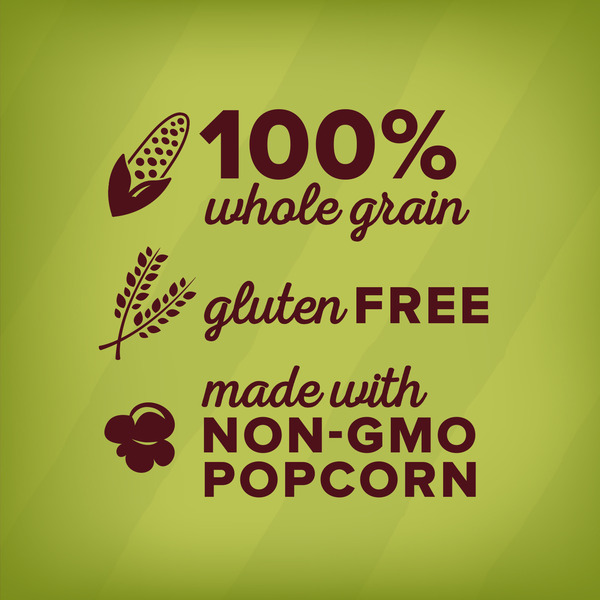 Orville Redenbacher Classic Sea Salt Popcorn With Avocado Oil, Microwave Popcorn - Image 3