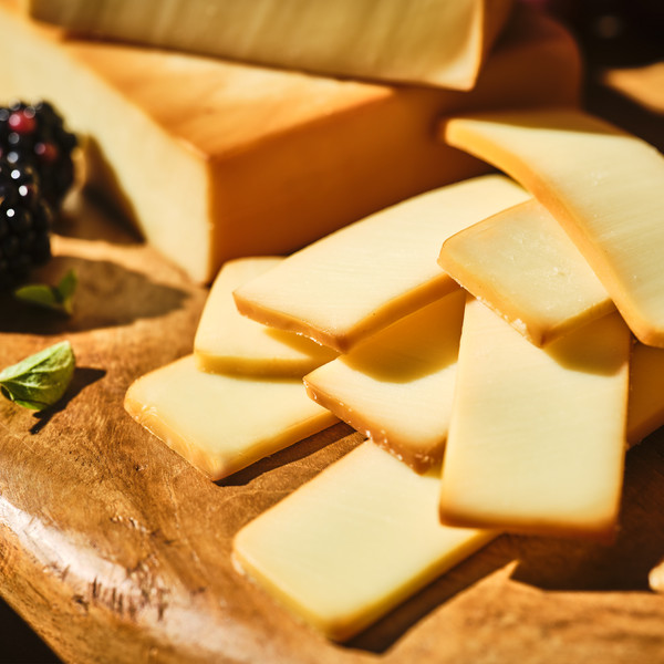 Boar's Head Hickory Smoked Gruyere Cheese - Image 6