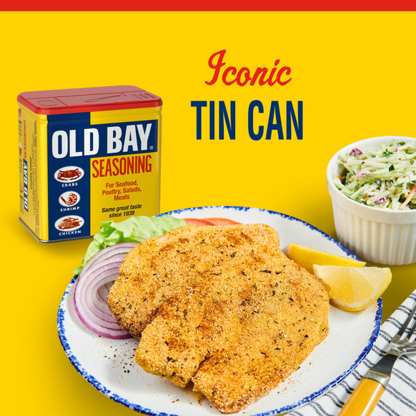 OLD BAY® Classic Seafood Seasoning - Image 2