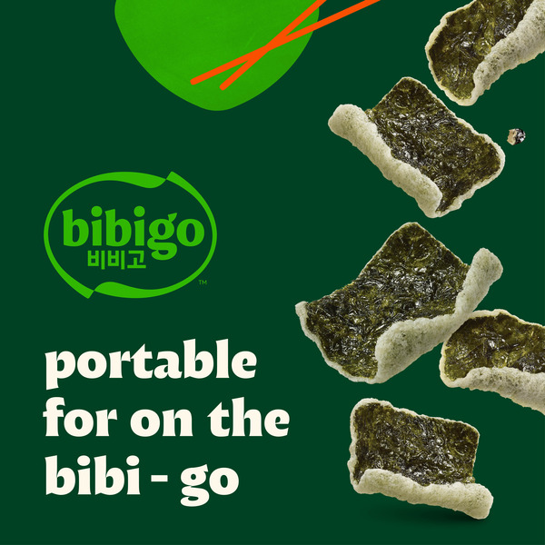 Bibigo Seaweed Chips - Image 4