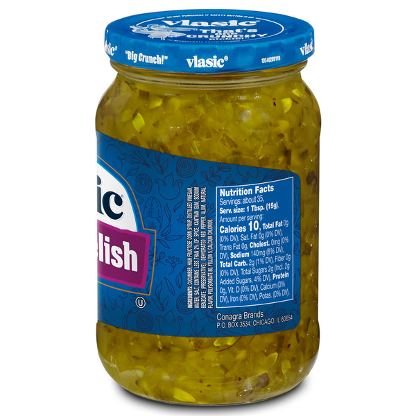 Vlasic Sweet Relish - Image 5