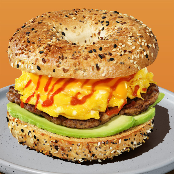 Thomas’ High Protein, 4 count, Everything Bagels - Image 5