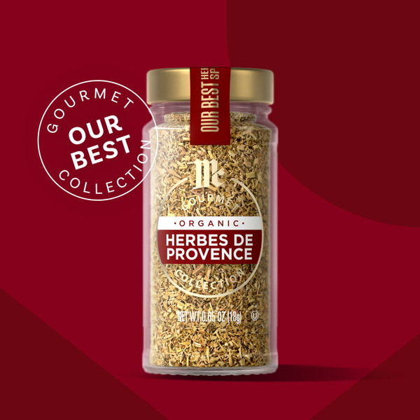 McCormick Gourmetâ„¢ Organic Herbes De Provence - Image 3