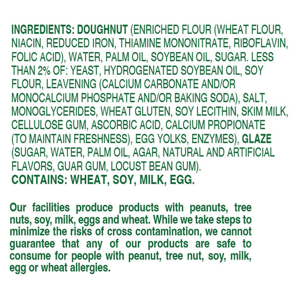 Krispy Kreme® Doughnuts Original Glazed Doughnuts - Image 7
