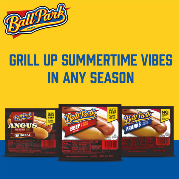 Ball Park Lean Beef Hot Dogs - Image 3