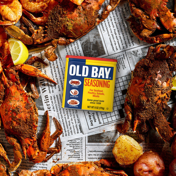 OLD BAY® Classic Seafood Seasoning - Image 8