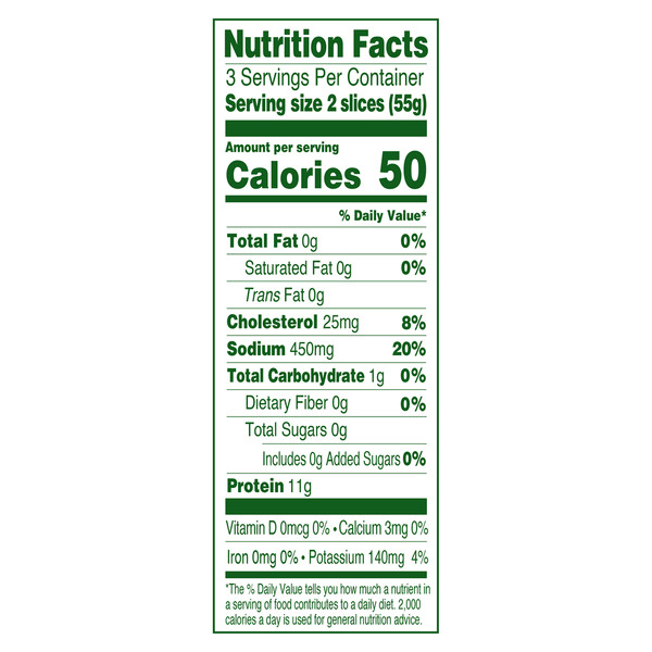 Applegate Organics Oven Roasted Turkey Breast Sliced - Image 6