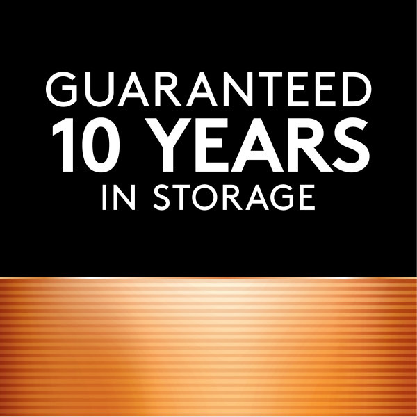 Duracell Coppertop C Alkaline - Image 5