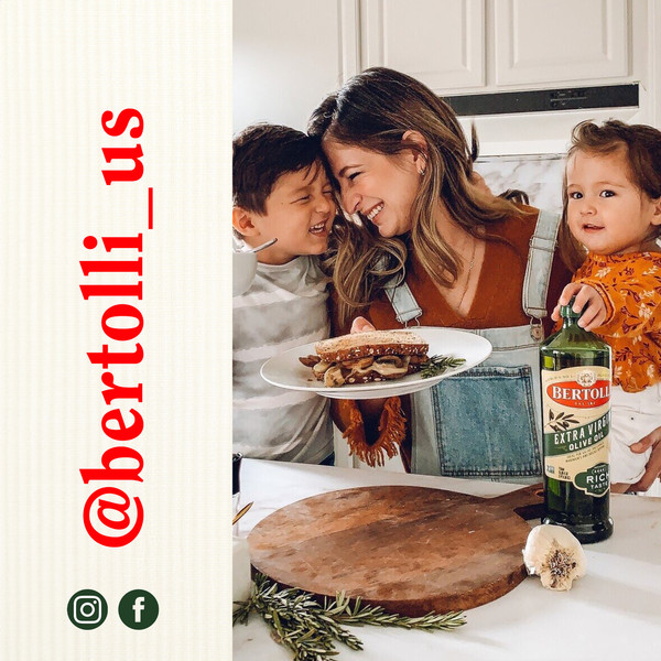 Bertolli Extra Light Olive Oil - Image 10