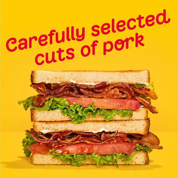 Oscar Mayer Original Fully Cooked Bacon - Image 5