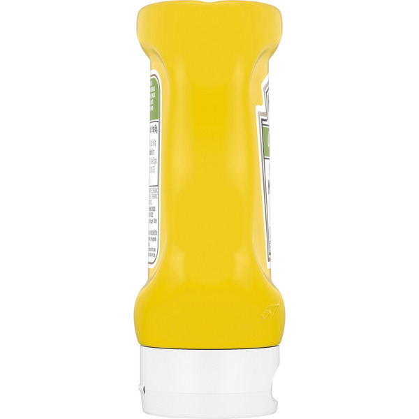 Heinz Organic Yellow Mustard - Image 6