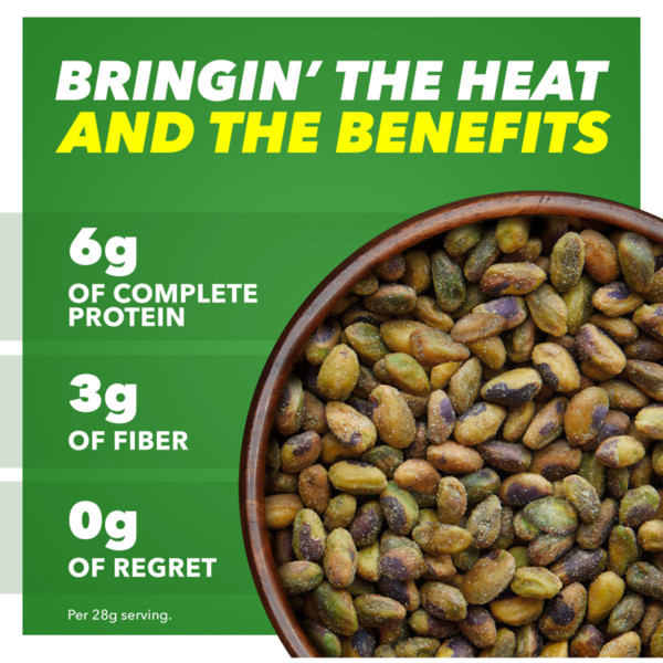 Wonderful No Shells Jalapeno Lime Pistachios - Image 3