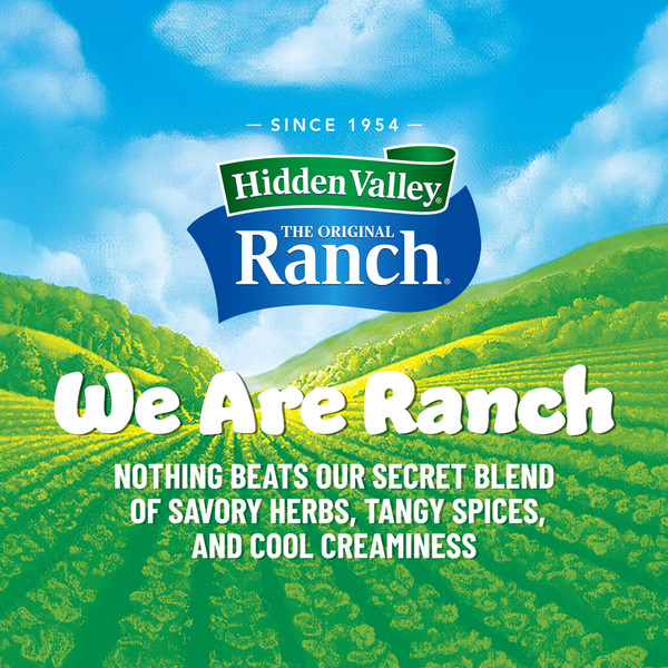Hidden Valley Original Ranch Salad Dressing & Topping - Image 9