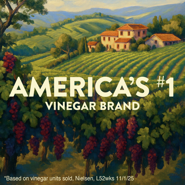 Pompeian Red Wine Vinegar - Image 4