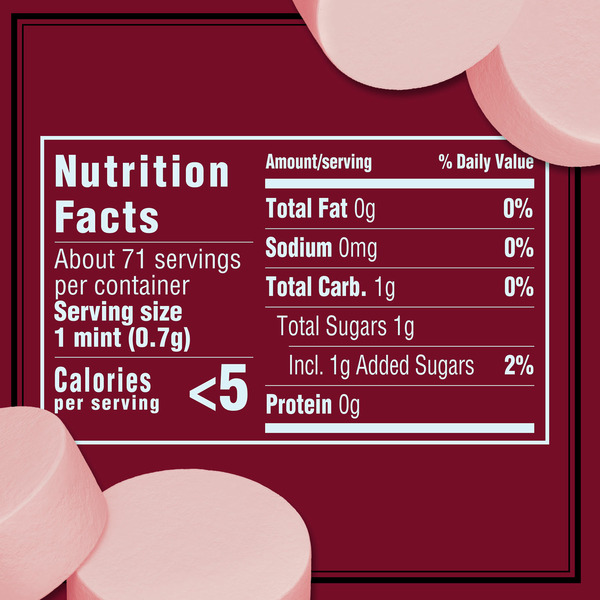 Altoids Cinnamon Sugar Free Breath Mints Single Pack - Image 8