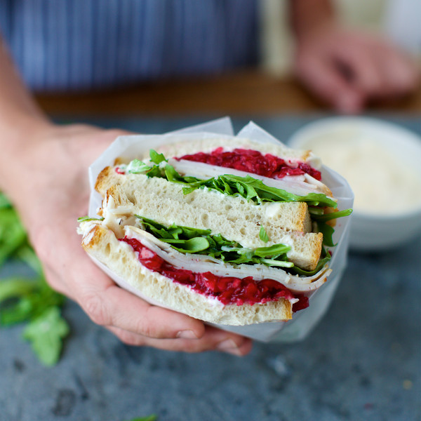 Applegate Organics Oven Roasted Turkey Breast Sliced - Image 2