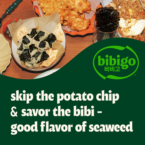 Bibigo Seaweed Chips - Image 2