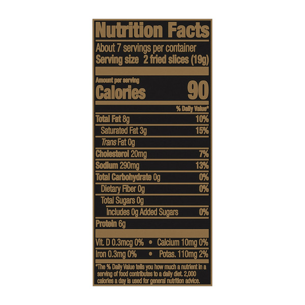 Smithfield Naturally Hickory Smoked Hometown Original Bacon - Image 4
