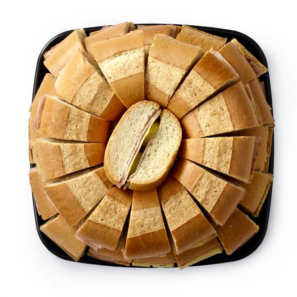 Publix Deli Cubanitos Platter Small Serves 8-12 (Requires 24-hour lead time)