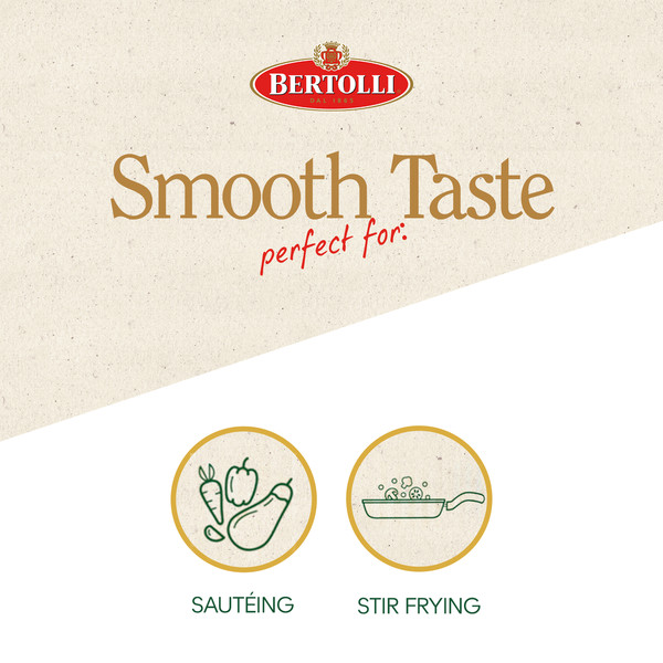 Bertolli Extra Virgin Olive Oil Smooth Taste - Image 3