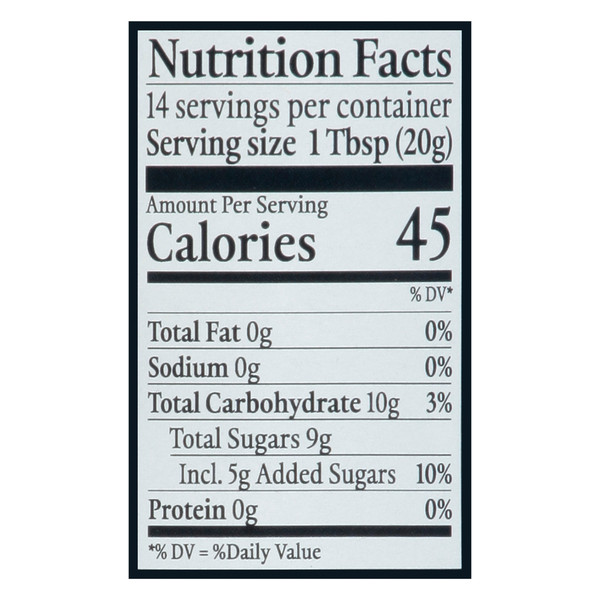 St. Dalfour Fruit Spread, Black Raspberry - Image 5