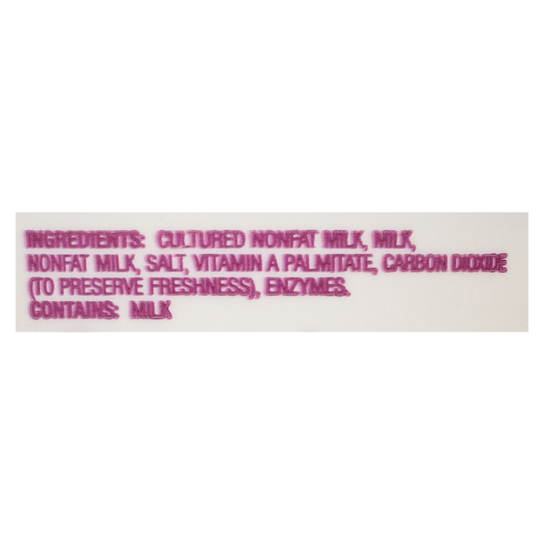 Friendship Dairies Cottage Cheese, Low Fat, Small Curd, 1% Milkfat, Whipped - Image 5