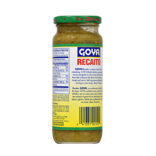 Goya Recaito Cilantro Cooking Base - Image 4