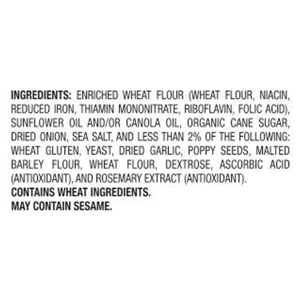 Stacy's Bagel Chips, Everything - Image 7