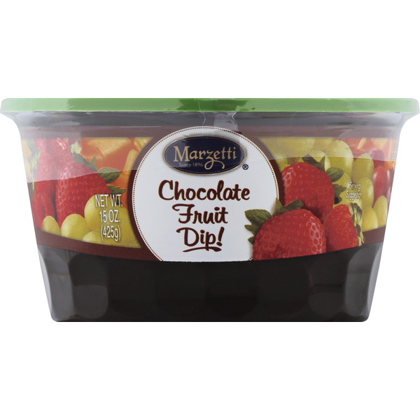 Marzetti Chocolate Fruit Dip