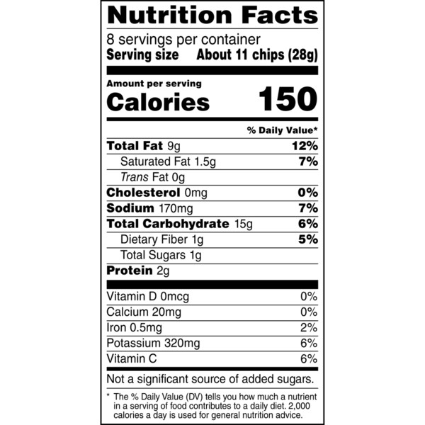 Ruffles Potato Chips Jalapeno Ranch Flavored - Image 3