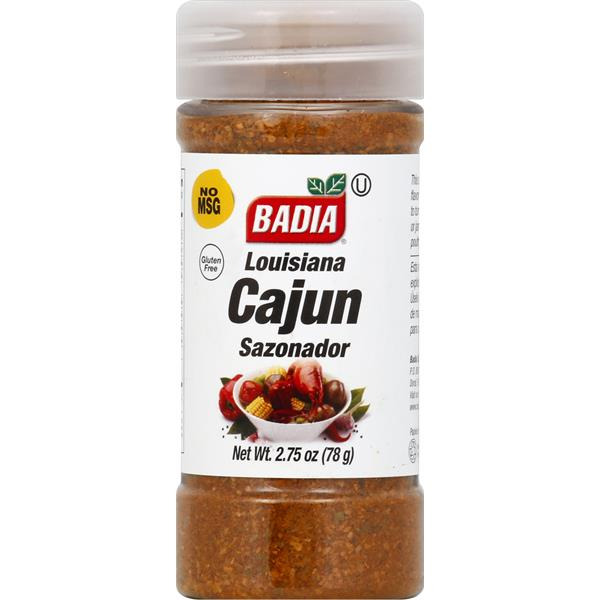 Badia Spices Louisiana Cajun Seasoning
