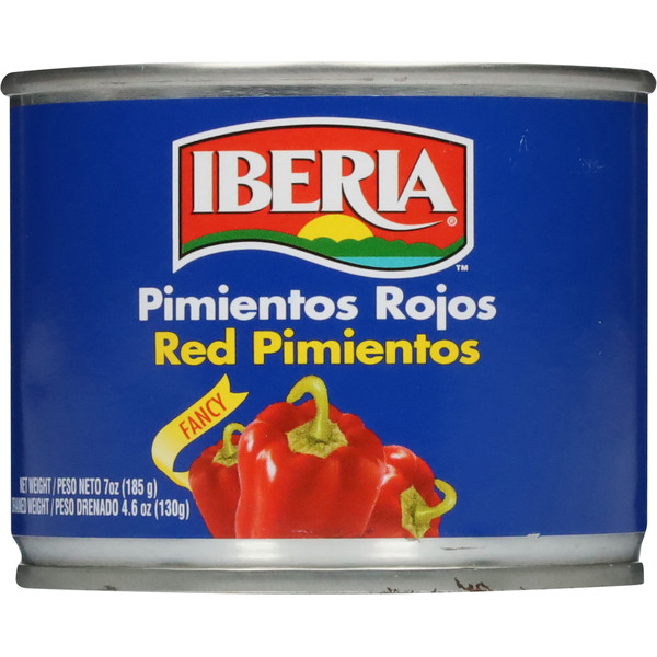 Iberia Fancy Red Pimientos - Image 2