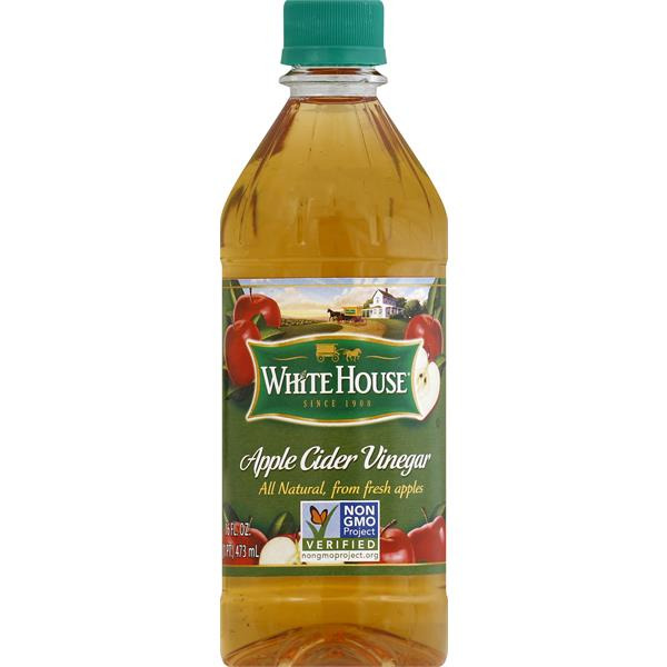 White House Vinegar, Apple Cider