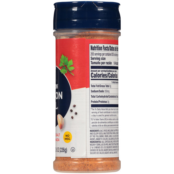 Morton Seasoned Salt - Image 4