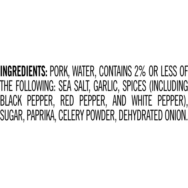 Aidells Smoked Pork Sausage, Cajun Style Andouille, 12 oz. (4 Fully Cooked Links) - Image 4