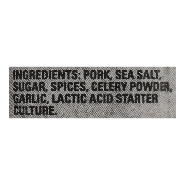 Boar's Head Uncured Genoa Salame Tradizionale - Image 7
