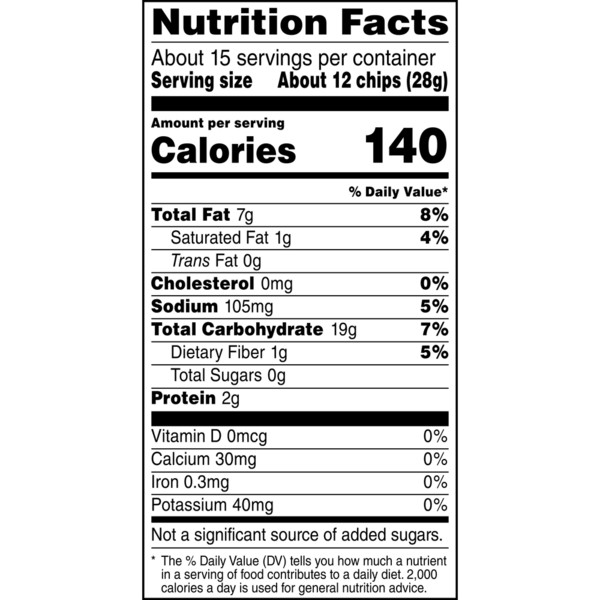Tostitos Scoops Tortilla Chips, Original - Image 7