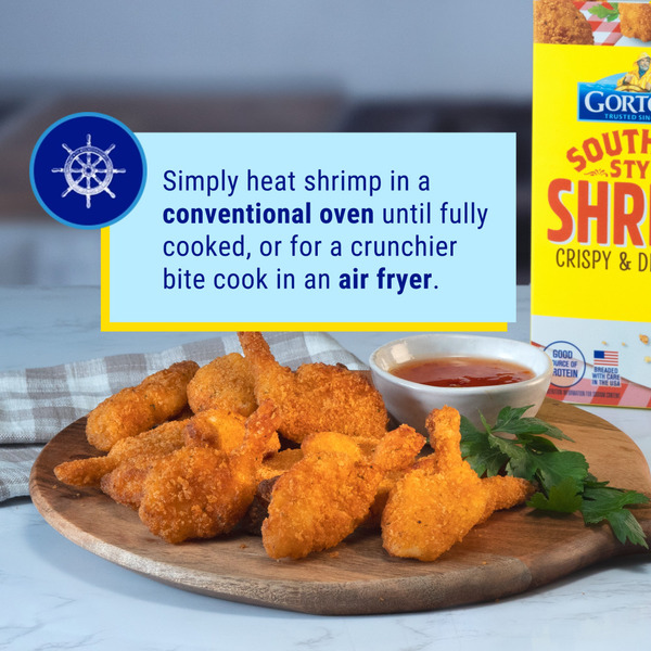 Gorton's Southern Style Butterfly Shrimp - Image 2