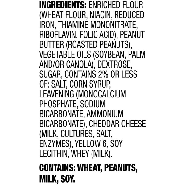 Lance Peanut Butter Sandwich Crackers - Image 6
