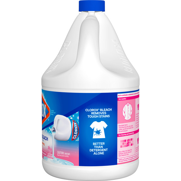 Clorox No-Splash Bleach, Fresh Meadow - Image 7