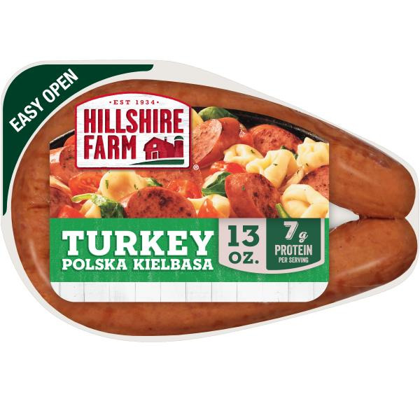 Hillshire Farm Turkey Polska Kielbasa